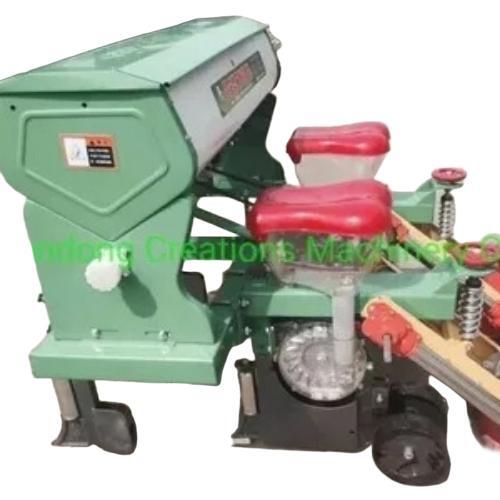 Corn Planter - Color: Green