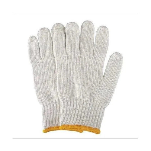 Cotton Knitted Gloves