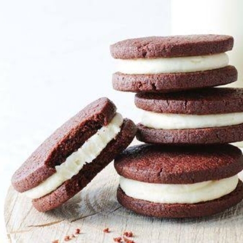 Cream Biscuit