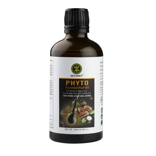 Devdoot Phyto Essential Hair Oil 100ml