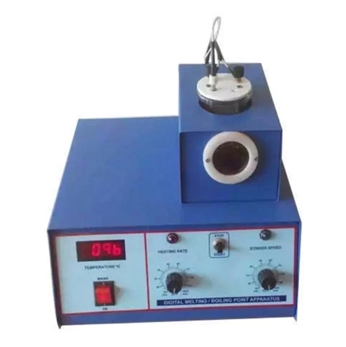 Digital Melting Point Apparatus