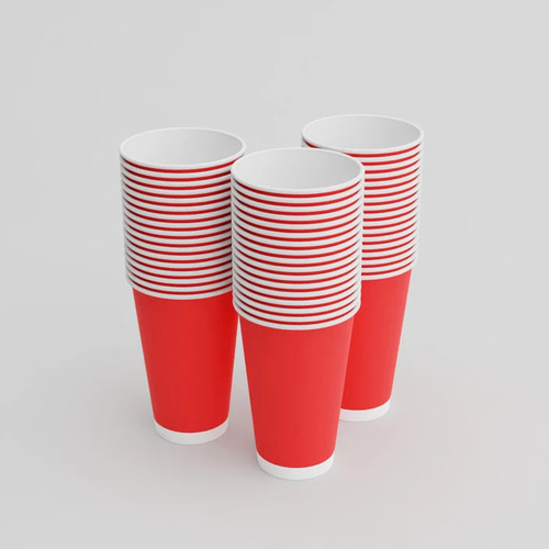 Disposable Glass - Application: .