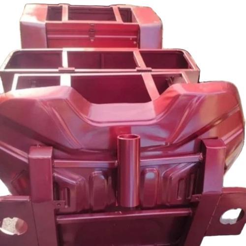 E Rickshaw Body Chassis