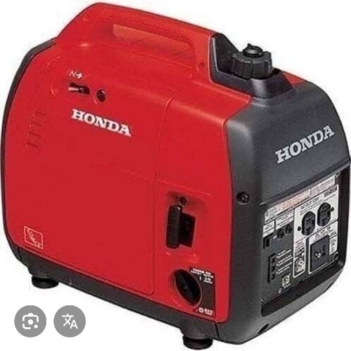 Electric Honda Generator