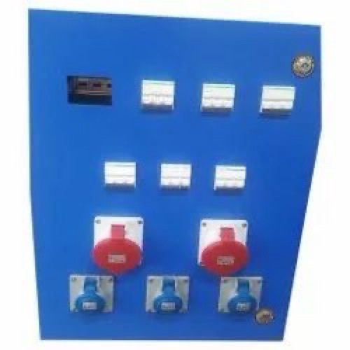 Electrical Distribution Control Panel
