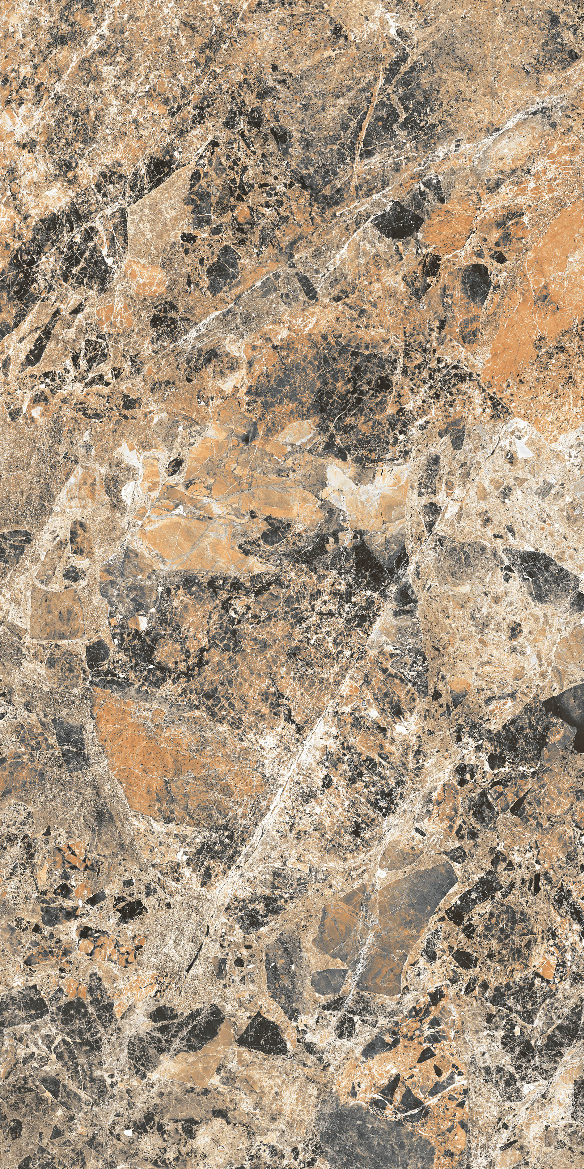 Exterior Porcelain Tiles - Size: 600X1200 Mm