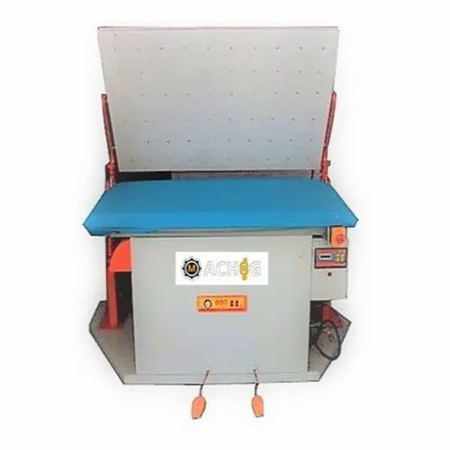 Flat Bed Press Machine