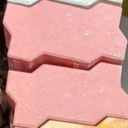 Floor Paver Block