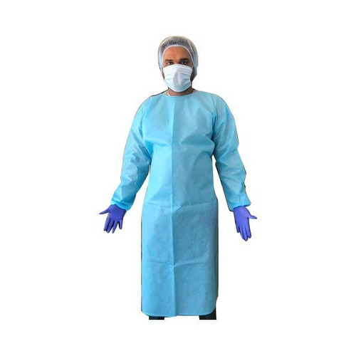 Free Size Disposable Surgical Gown