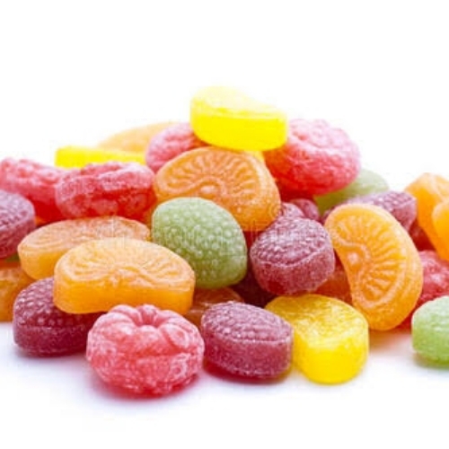 Fruit Flavoured Candy