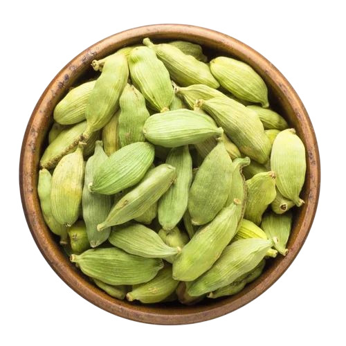 Green Cardamom