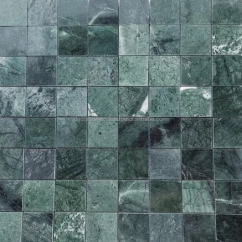 Green Marble Mosaic Tiles