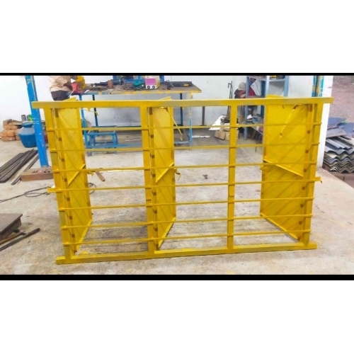 Grill fabrication work 