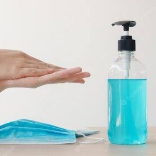Hand Sanitizer 