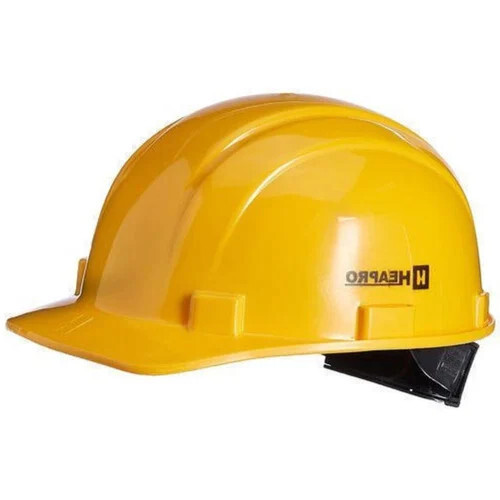 Heapro Safety Helmets - Color: Yellow