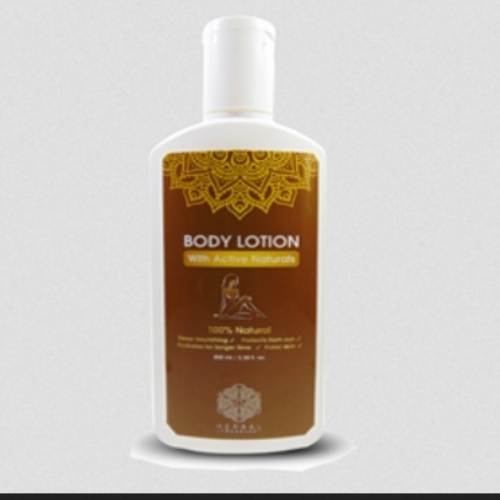 Herbal Treasure Body Lotion By Herbal Teasure