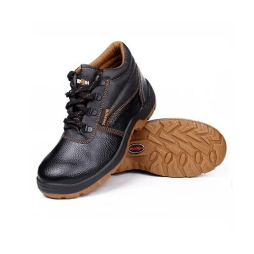 Hillson Safety Shoes Workout