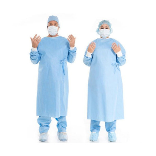Hospital Disposable Surgical Gown