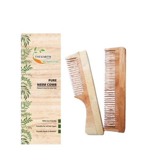 Hotel Neem Wood Combs