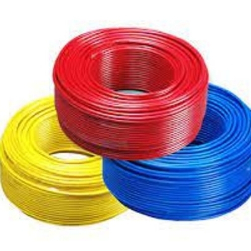 Industrial Cables Multiple Colours