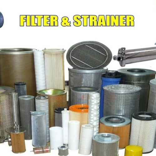 industrial filter