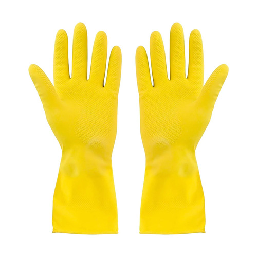 Industrial Rubber Hand Gloves