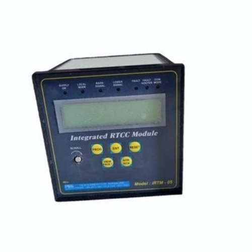 Integrated Rtcc Module