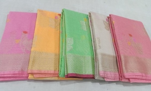 Kalamkari Cotton Saree