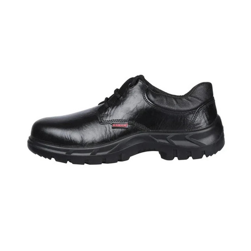 Karam Leather Safety Shoes