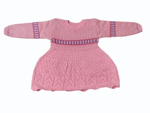 Kids Full Sleeves Woolen Baba Suit Set - Age Group: 3