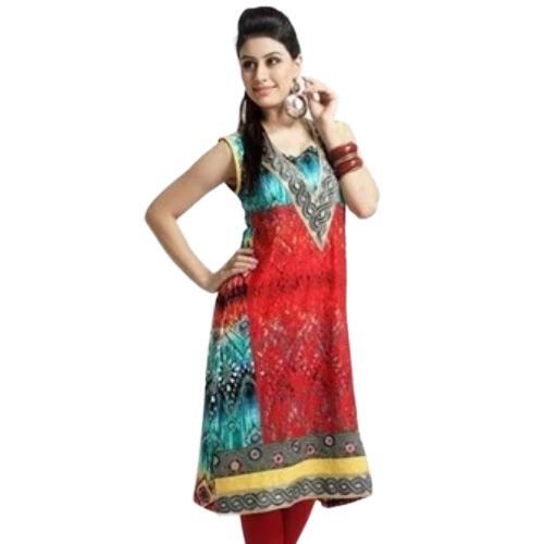 Ladies Summer Kurties 