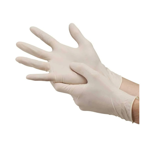 Latex Surgical Hand Gloves