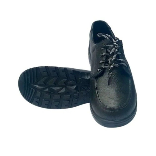 Low Ankle Leather Safety Shoes