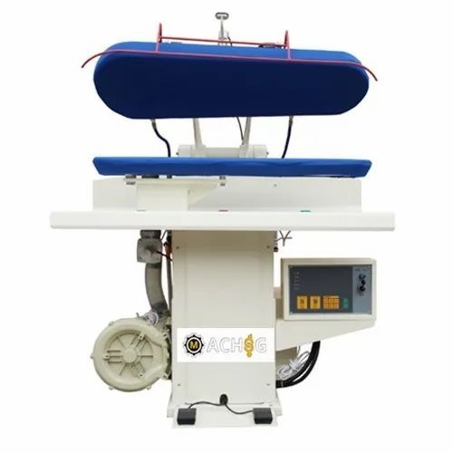 Machsg Flat Bed Press