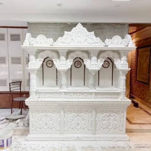 Marble Home Temple