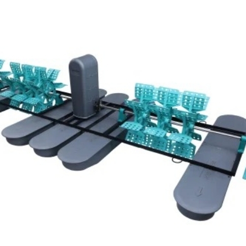 Maruti Paddle Wheel Aerator Motor