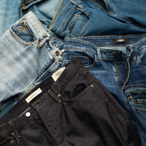 Mens Denim Jeans