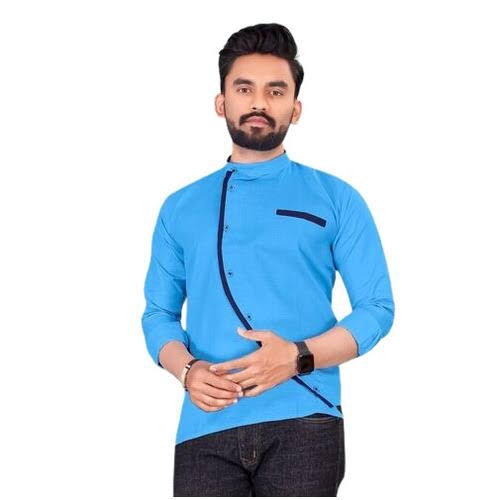 Mens Fancy Shirt By Padma Wear Garments Private Limited