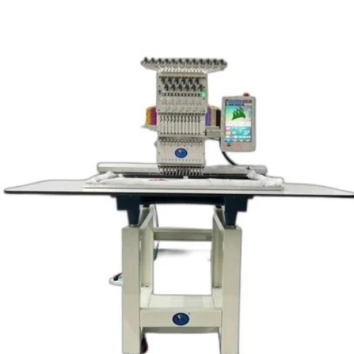 MH Embroidery Machine