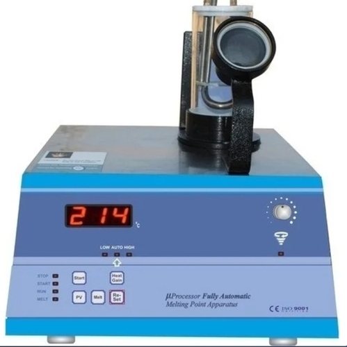 Microprocessor Point Apparatus