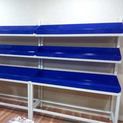 Mildsteel Vegetable Rack