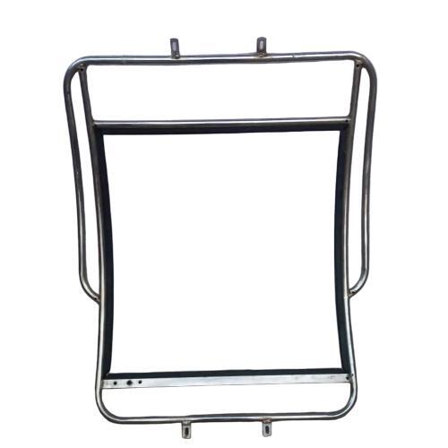 Ms E Rickshaw Front Glass