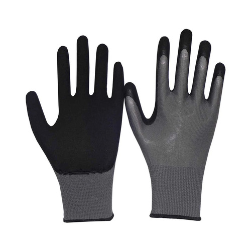Nitrile Dipped Cut Resistant Hand Gloves