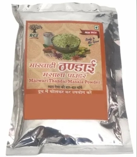 Organic Marwadi Thandai Masala
