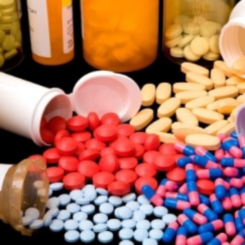 Pharmaceuticals tablet 