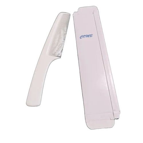 Plastic Hair Comb