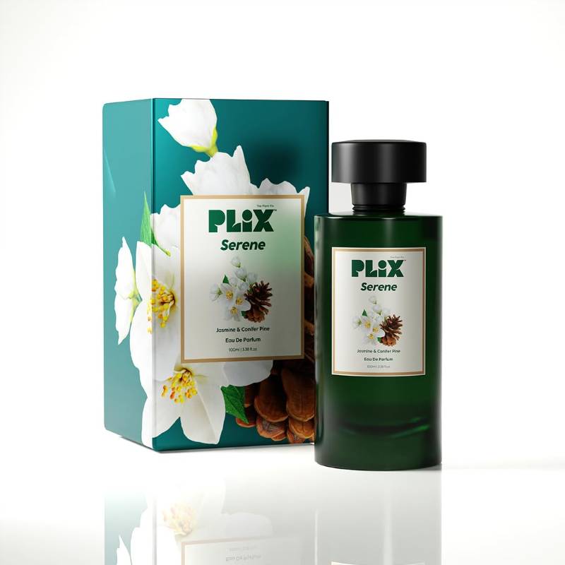 Plix Serene Perfume 100 Ml - Gender: Female