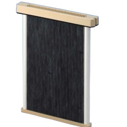 Polyester Black High Efficiency Filter For Air Filtration