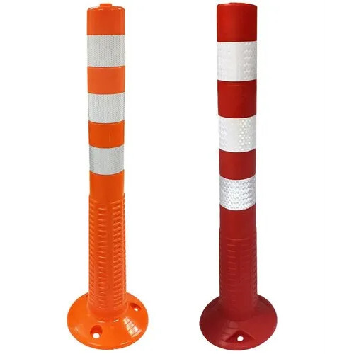 PVC Spring Post
