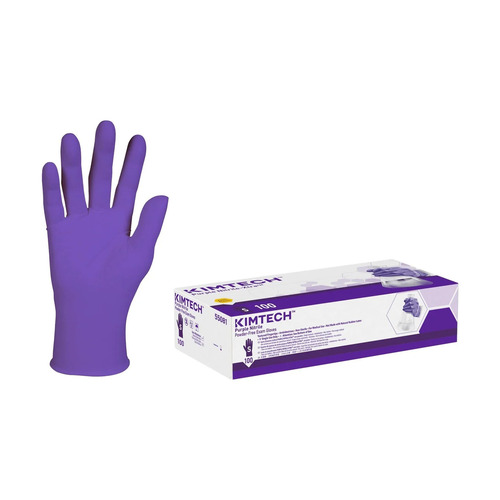 Rubber Safety Hand Gloves